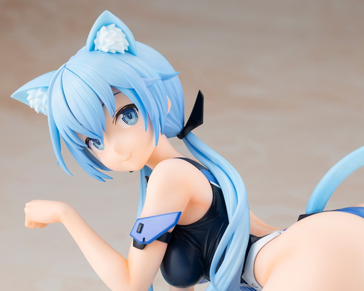 スティレット Swimsuit Ver. フレームアームズ・ガール (DMM一般版) 追加展示5