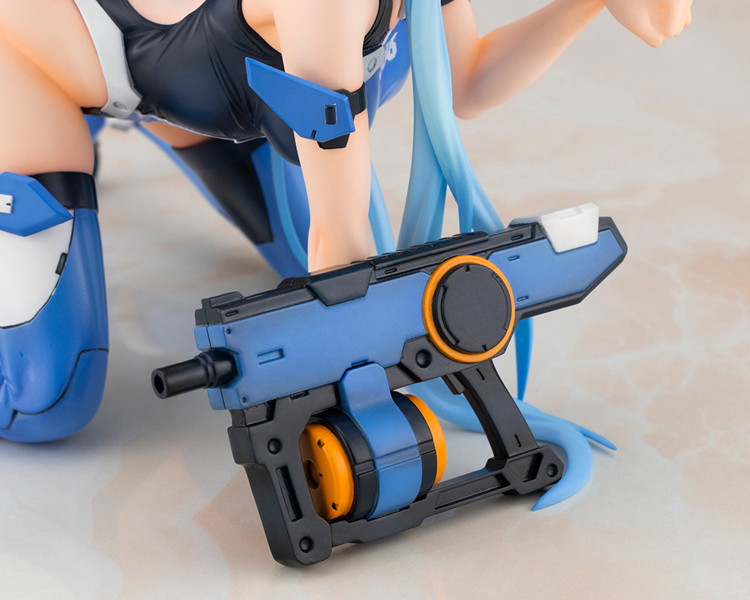 スティレット Swimsuit Ver. フレームアームズ・ガール (DMM一般版) 追加展示7