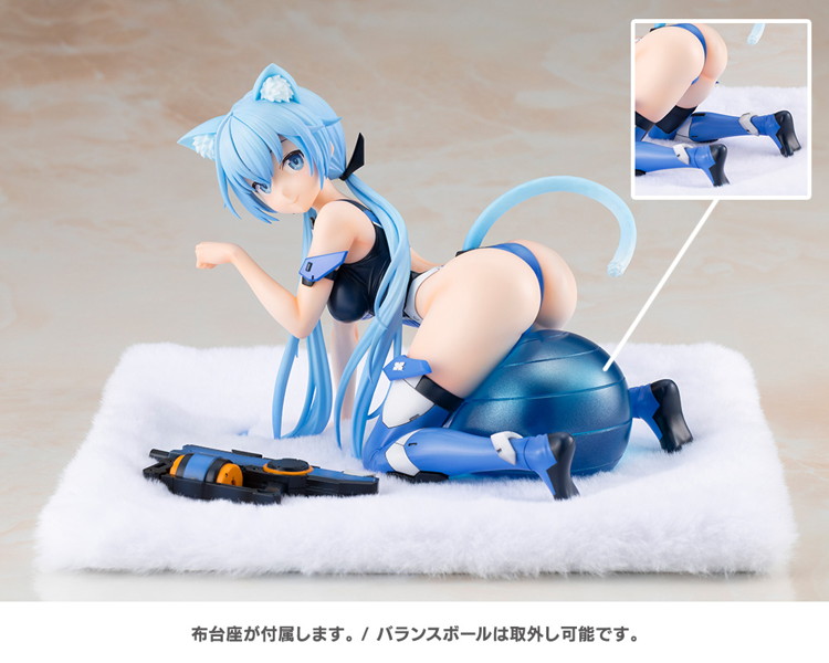 スティレット Swimsuit Ver. フレームアームズ・ガール (DMM一般版) 追加展示8