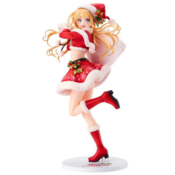 Morikura En Illustration Santa Girl (DMM General Ver.)