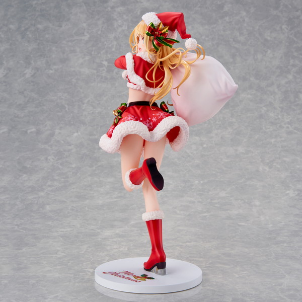Morikura En Illustration Santa Girl (DMM General Ver.) Detail 4