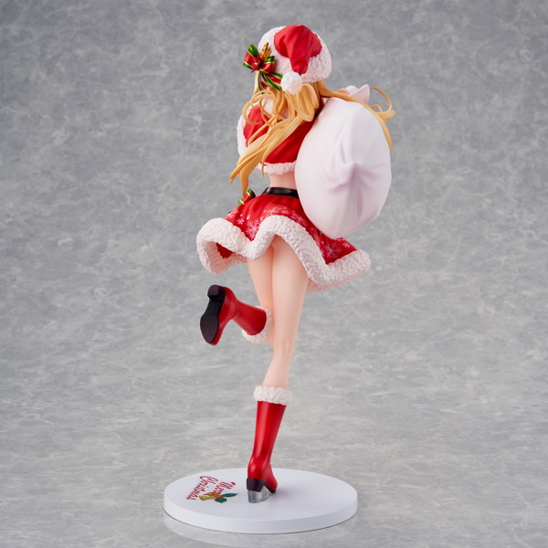 Morikura En Illustration Santa Girl (DMM General Ver.) Exhibit 6