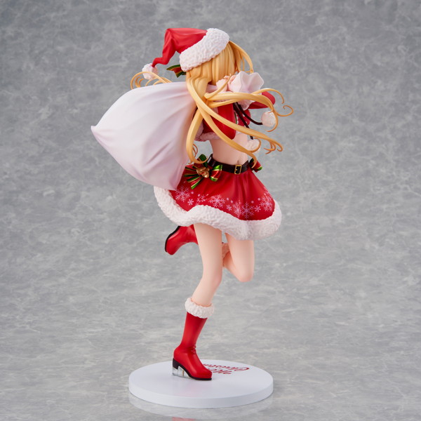 Morikura En Illustration Santa Girl (DMM General Ver.) Exhibit 7