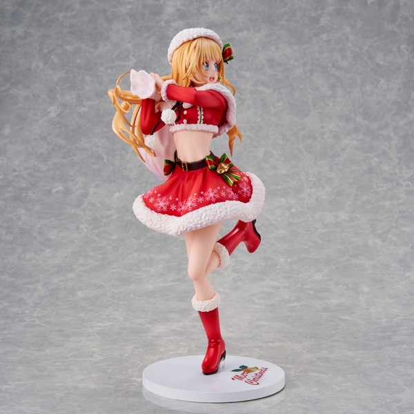 Morikura En Illustration Santa Girl (DMM General Ver.) Exhibit 8