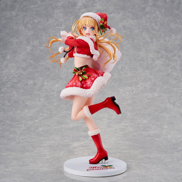 Morikura En Illustration Santa Girl (DMM General Ver.) Exhibit 10