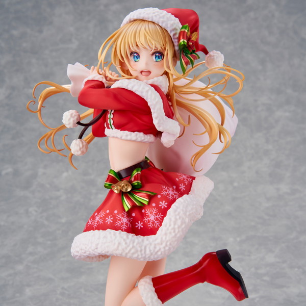 Morikura En Illustration Santa Girl (DMM General Ver.) Exhibit 11