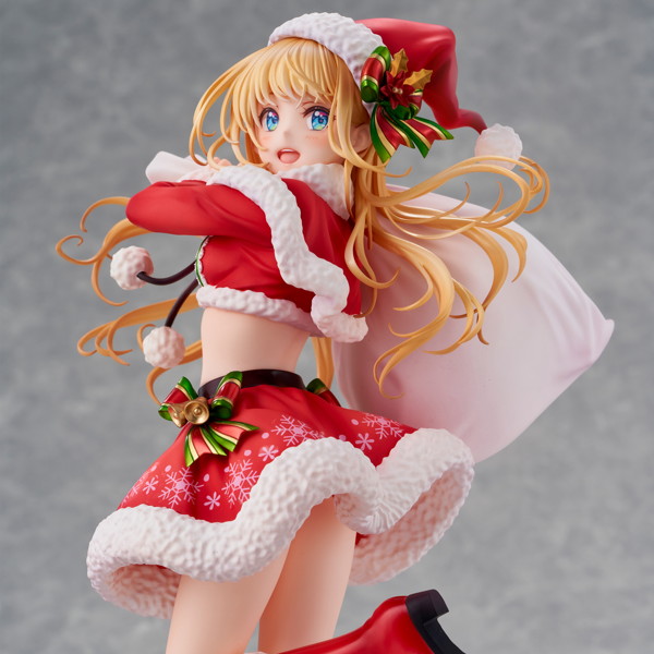 Morikura En Illustration Santa Girl (DMM General Ver.) Exhibit 12