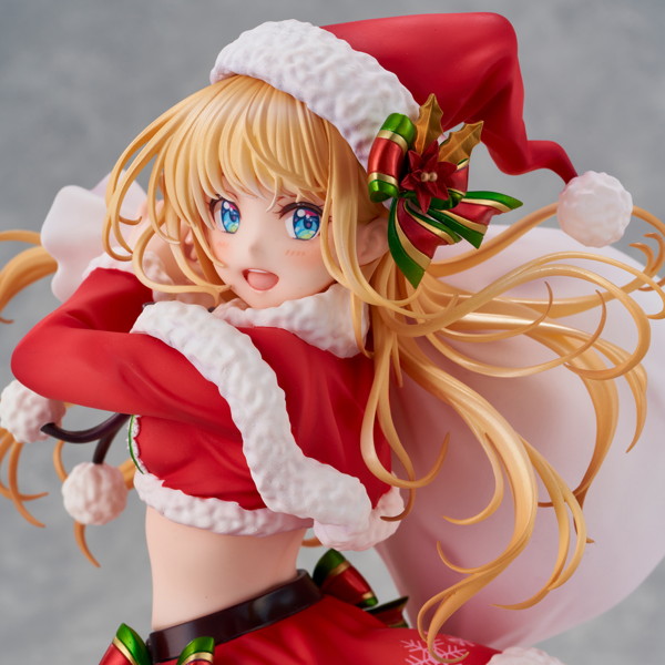 Morikura En Illustration Santa Girl (DMM General Ver.) Exhibit 14