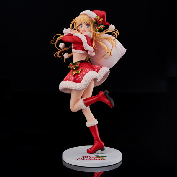 Morikura En Illustration Santa Girl (DMM General Ver.) Exhibit 15