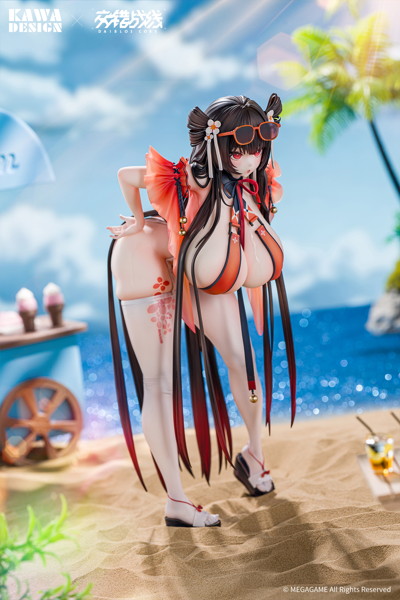 ダイブロス・コア マレルージュ 落梅の宴 水濡れver. (DMM一般版) 追加展示13