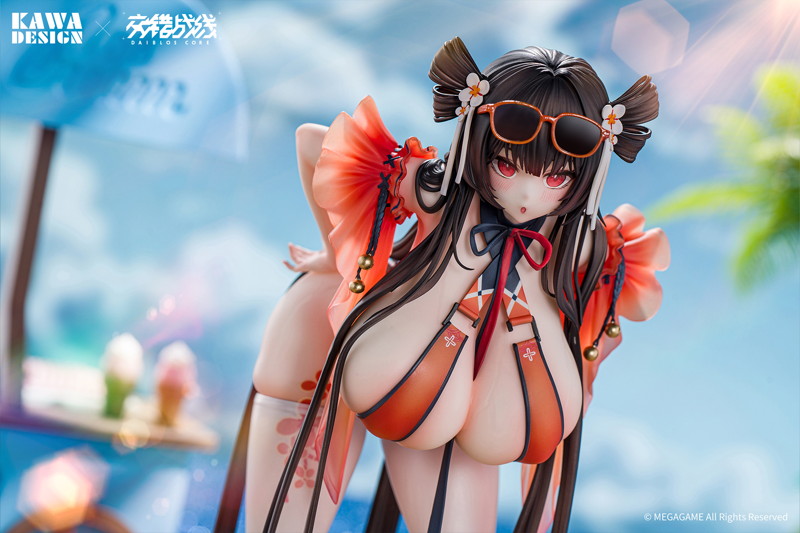 ダイブロス・コア マレルージュ 落梅の宴 水濡れver. (DMM一般版) 追加展示15