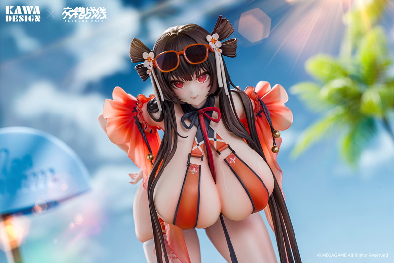 ダイブロス・コア マレルージュ 落梅の宴 水濡れver. (DMM一般版) 追加展示19