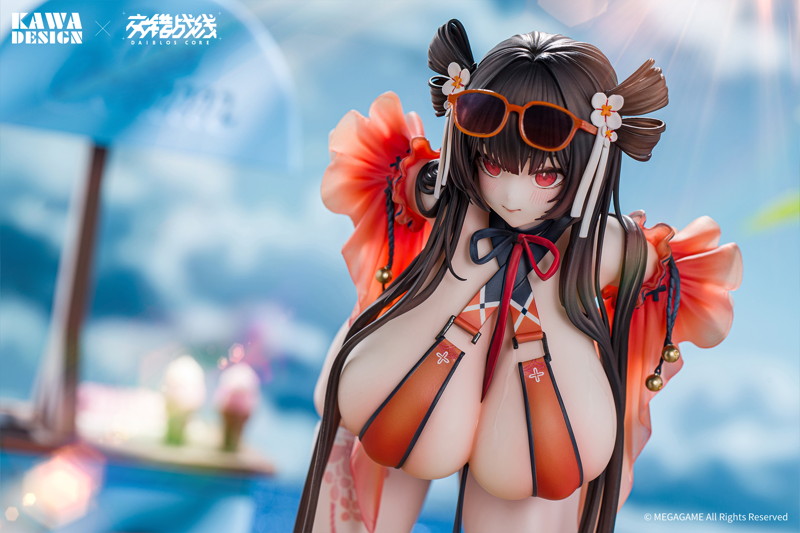 ダイブロス・コア マレルージュ 落梅の宴 水濡れver. (DMM一般版) 追加展示20