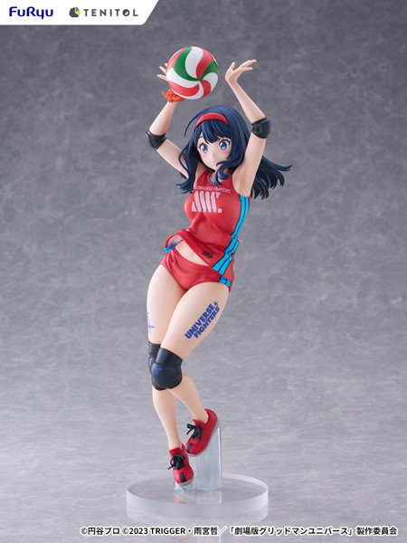 TENITOL TALL 宝多六花 Sports wear ver. (DMM一般版) ディテール2