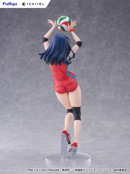 TENITOL TALL 宝多六花 Sports wear ver. (DMM一般版) ディテール3