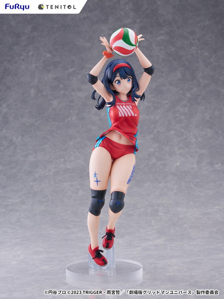 TENITOL TALL 宝多六花 Sports wear ver. (DMM一般版) ディテール4