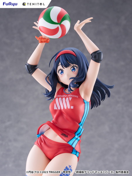 TENITOL TALL 宝多六花 Sports wear ver. (DMM一般版) 追加展示6