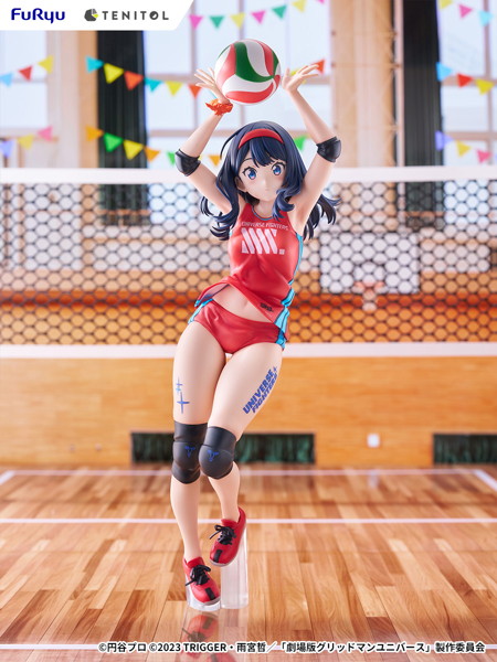 TENITOL TALL 宝多六花 Sports wear ver. (DMM一般版) 追加展示9