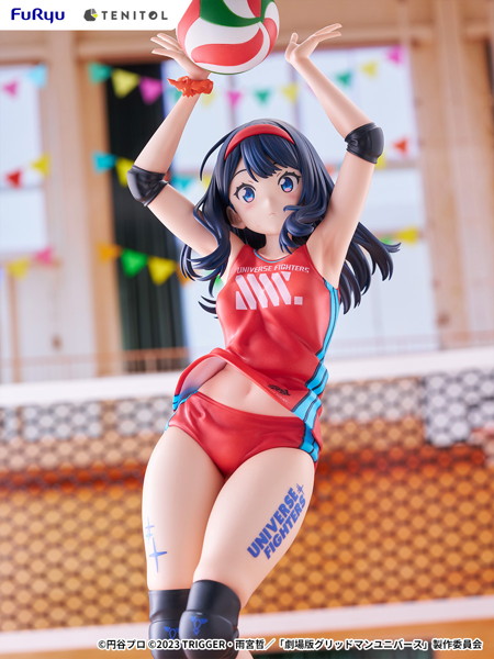 TENITOL TALL 宝多六花 Sports wear ver. (DMM一般版) 追加展示10