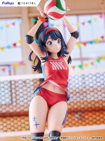 TENITOL TALL 宝多六花 Sports wear ver. (DMM一般版) 追加展示11