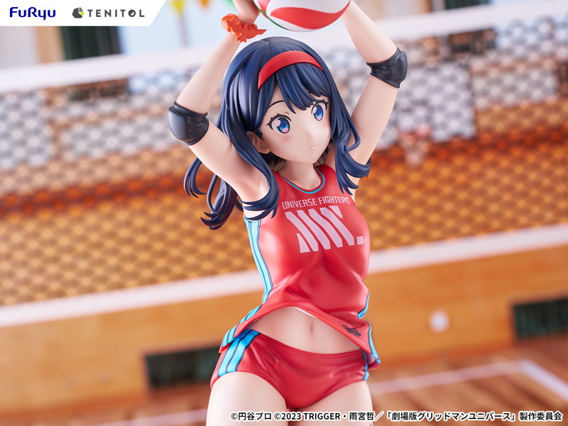 TENITOL TALL 宝多六花 Sports wear ver. (DMM一般版) 追加展示12