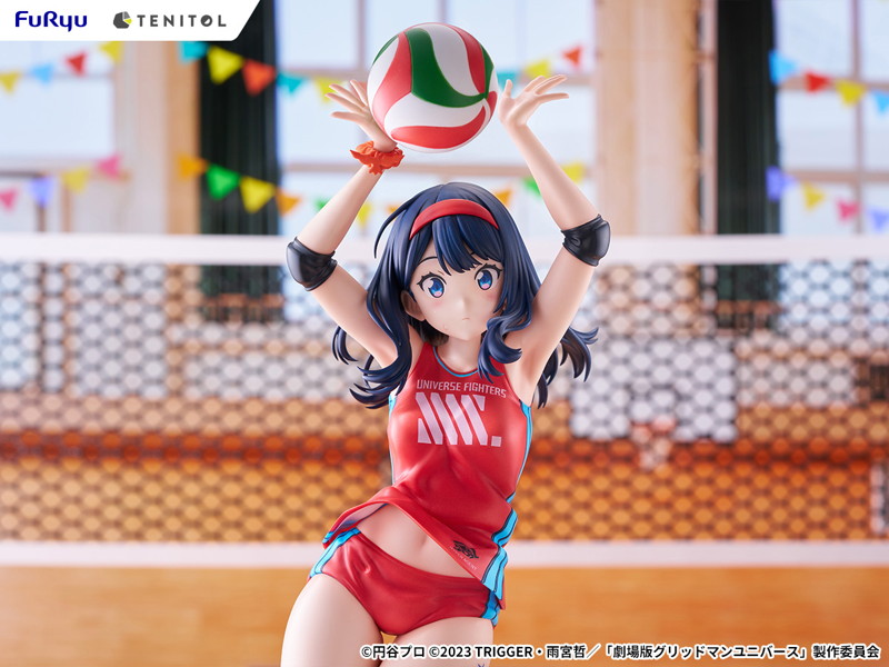 TENITOL TALL 宝多六花 Sports wear ver. (DMM一般版) 追加展示13