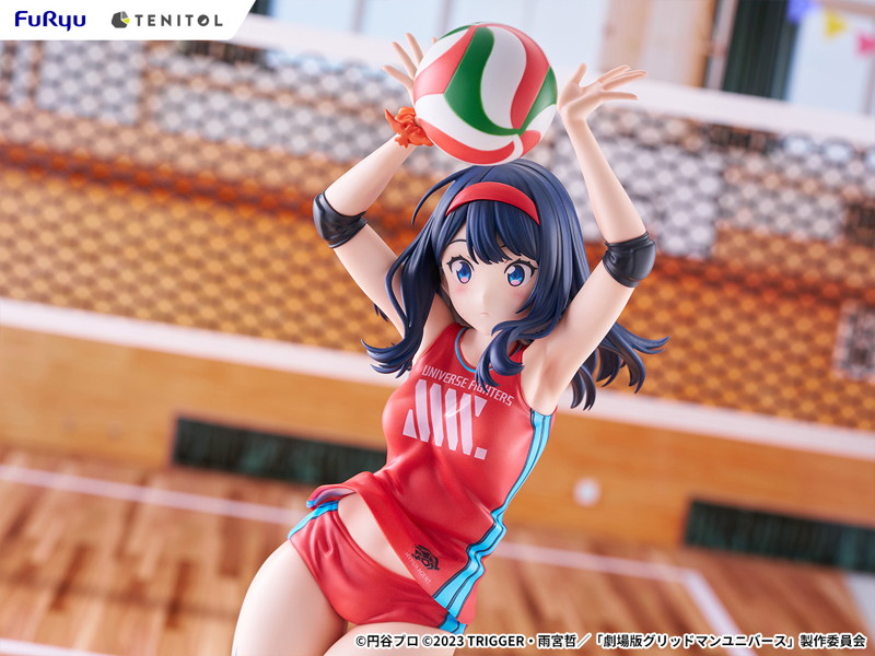 TENITOL TALL 宝多六花 Sports wear ver. (DMM一般版) 追加展示14