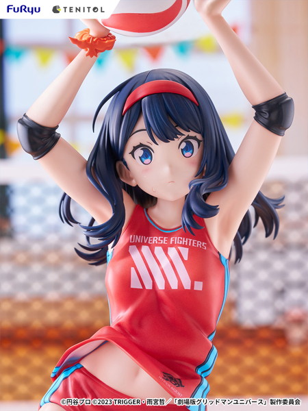 TENITOL TALL 宝多六花 Sports wear ver. (DMM一般版) 追加展示15