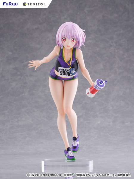 TENITOL TALL 新条アカネ Sports wear ver. (DMM一般版)