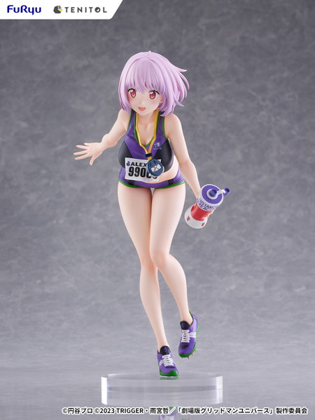TENITOL TALL 新条アカネ Sports wear ver. (DMM一般版) ディテール2