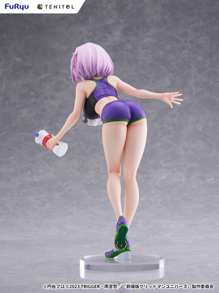 TENITOL TALL 新条アカネ Sports wear ver. (DMM一般版) ディテール3