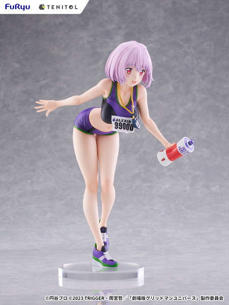 TENITOL TALL 新条アカネ Sports wear ver. (DMM一般版) ディテール4