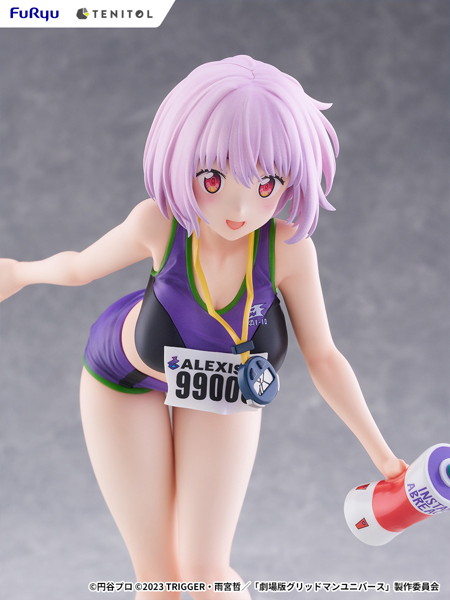 TENITOL TALL 新条アカネ Sports wear ver. (DMM一般版) 追加展示8