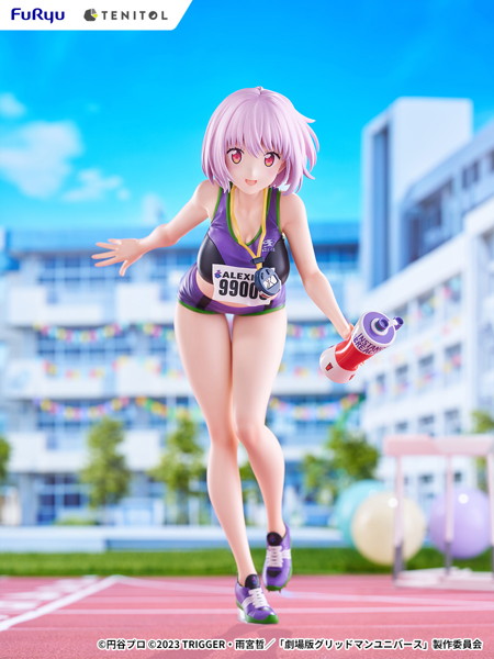 TENITOL TALL 新条アカネ Sports wear ver. (DMM一般版) 追加展示9