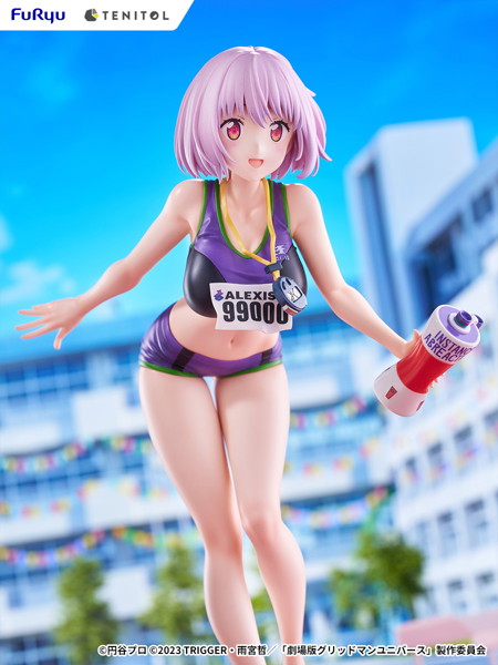 TENITOL TALL 新条アカネ Sports wear ver. (DMM一般版) 追加展示11