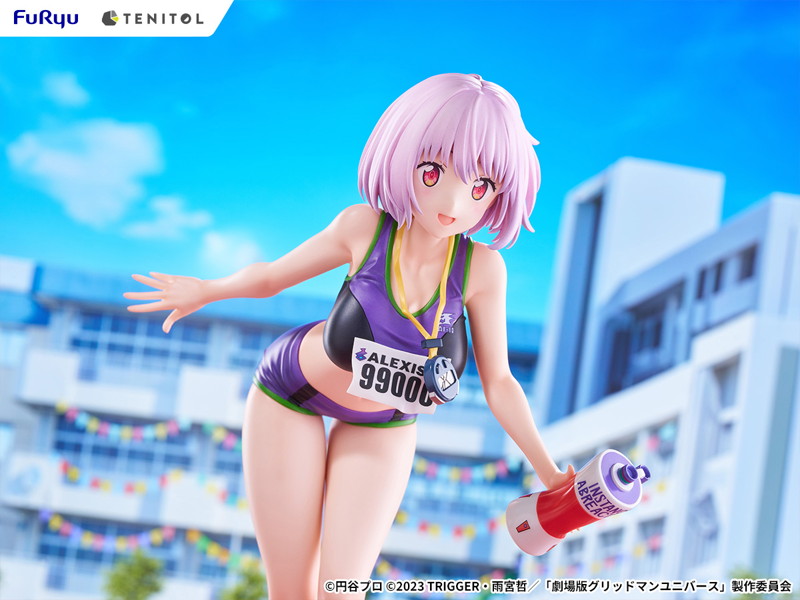 TENITOL TALL 新条アカネ Sports wear ver. (DMM一般版) 追加展示12