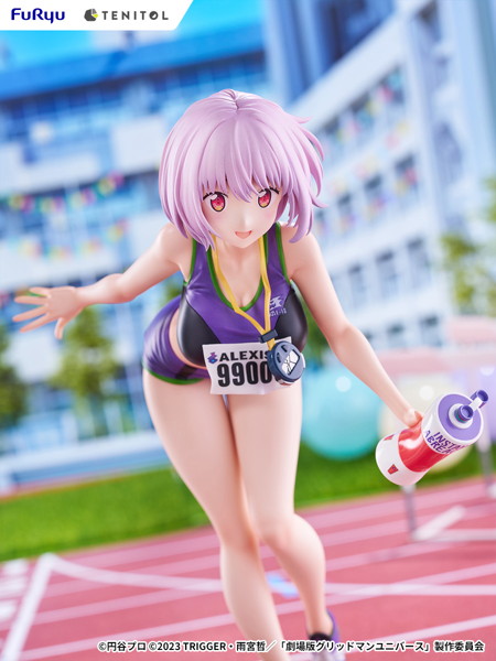 TENITOL TALL 新条アカネ Sports wear ver. (DMM一般版) 追加展示13