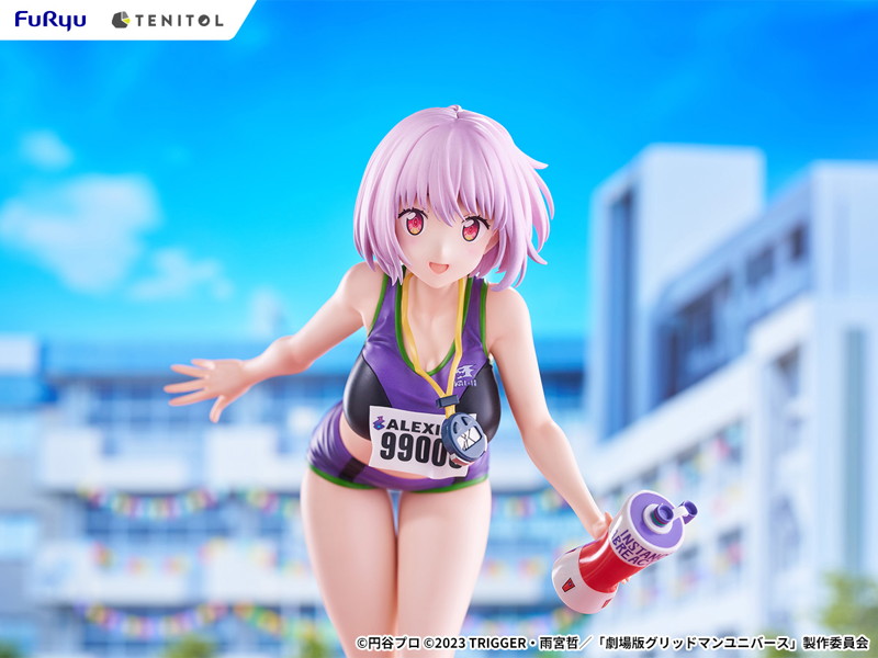 TENITOL TALL 新条アカネ Sports wear ver. (DMM一般版) 追加展示14