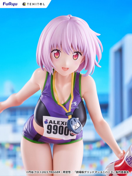 TENITOL TALL 新条アカネ Sports wear ver. (DMM一般版) 追加展示15