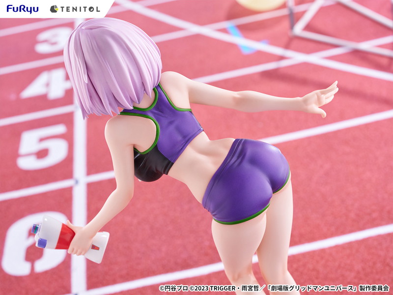 TENITOL TALL 新条アカネ Sports wear ver. (DMM一般版) 追加展示16