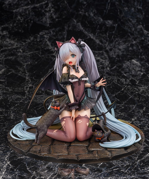 アズールレーン ジェーナス 怖がりのランタンナイトver. (DMM一般版) ディテール3