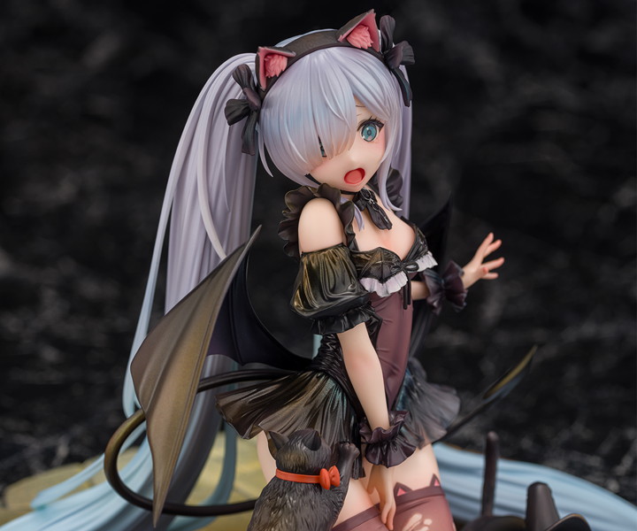 アズールレーン ジェーナス 怖がりのランタンナイトver. (DMM一般版) 追加展示6