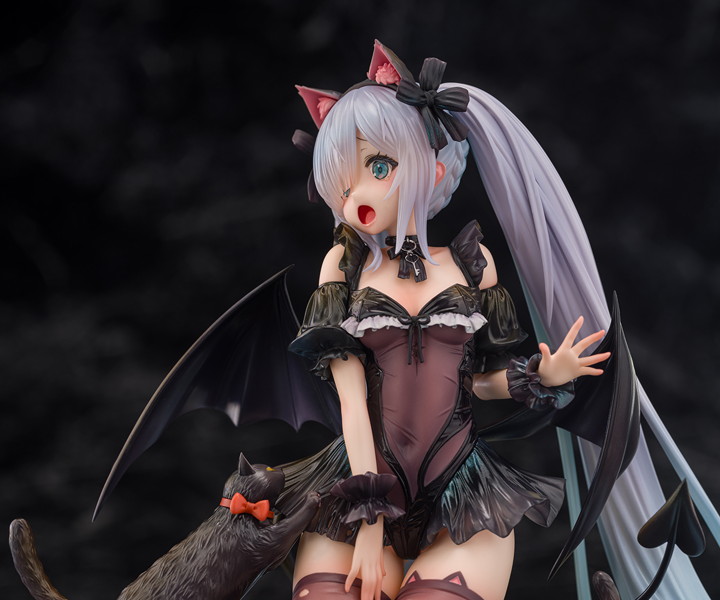 アズールレーン ジェーナス 怖がりのランタンナイトver. (DMM一般版) 追加展示7