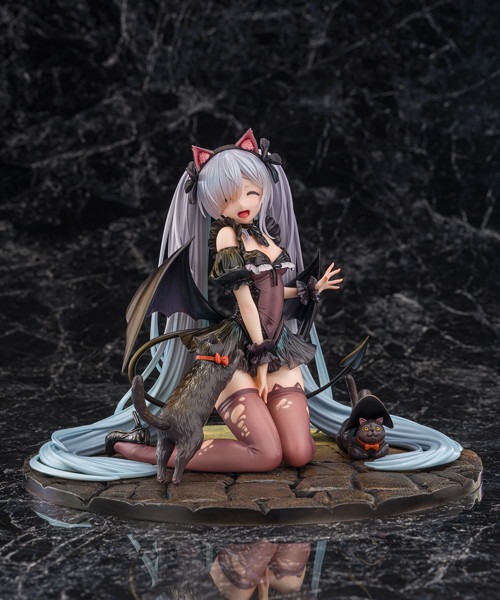 アズールレーン ジェーナス 怖がりのランタンナイトver. (DMM一般版) 追加展示12