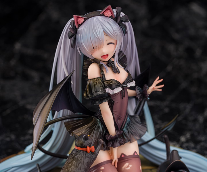 アズールレーン ジェーナス 怖がりのランタンナイトver. (DMM一般版) 追加展示13