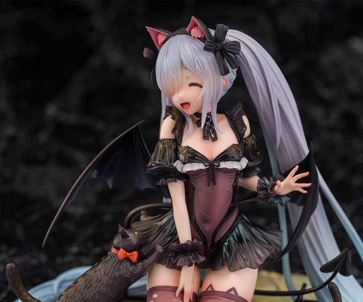 アズールレーン ジェーナス 怖がりのランタンナイトver. (DMM一般版) 追加展示14