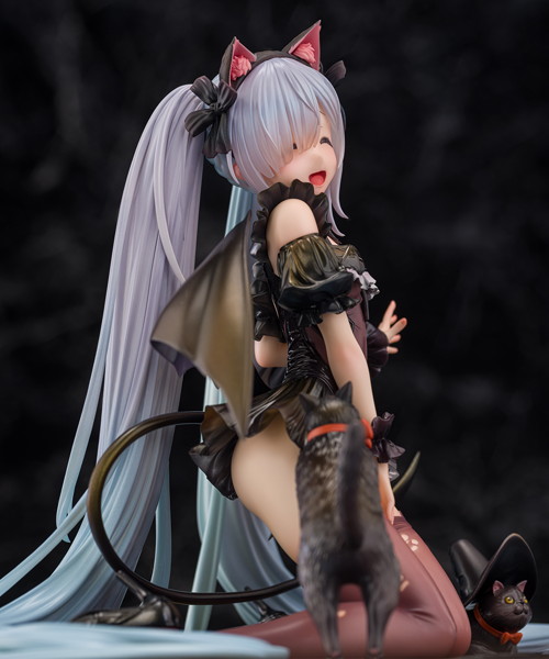 アズールレーン ジェーナス 怖がりのランタンナイトver. (DMM一般版) 追加展示15