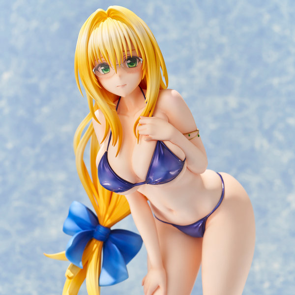 To LOVE Ru Darkness Tearju Lunatique Swimsuit Ver. (DMM General Ver.) Detail 2