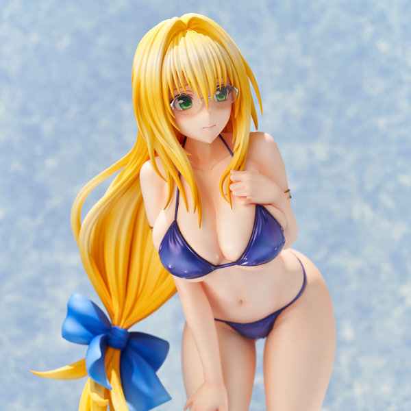 To LOVE Ru Darkness Tearju Lunatique Swimsuit Ver. (DMM General Ver.) Exhibit 5