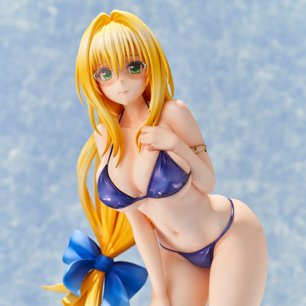 To LOVE Ru Darkness Tearju Lunatique Swimsuit Ver. (DMM General Ver.) Exhibit 6
